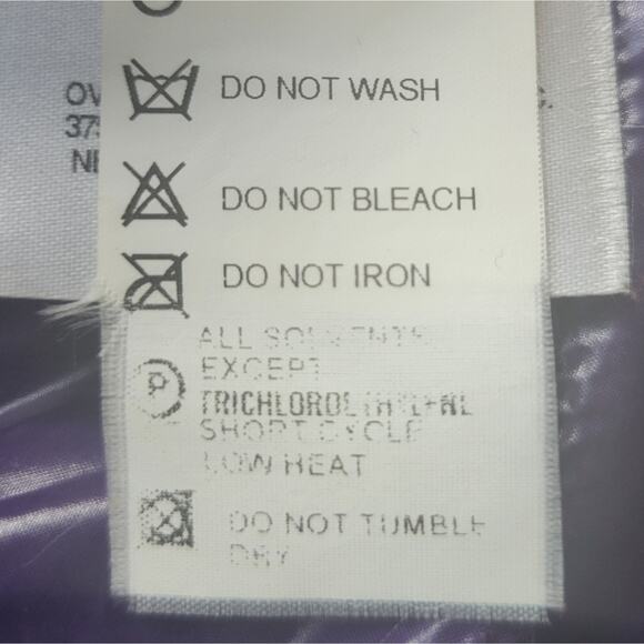 Vintage Y2K Moncler Brown Label Wool Down Glen Plaid Puffer Coat 2 = M - Picture 13 of 16